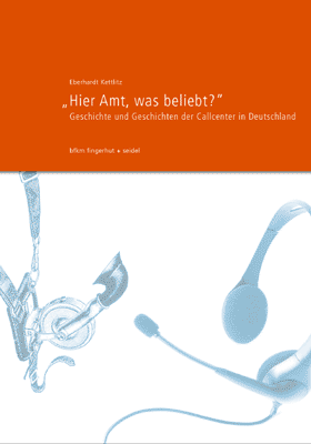 Kettlitz, Eberhardt. "Hier Amt, was beliebt?"